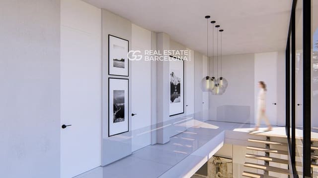 6 soverom Villa til salgs i Sant Andreu de Llavaneres med svømmebasseng garasje - € 1 850 000 (Ref: 9482304)