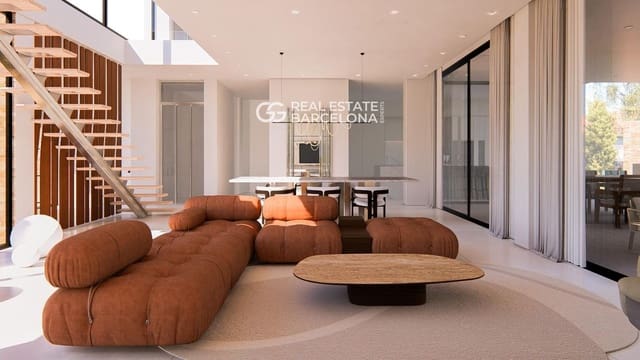 6 soverom Villa til salgs i Sant Andreu de Llavaneres med svømmebasseng garasje - € 1 850 000 (Ref: 9482304)