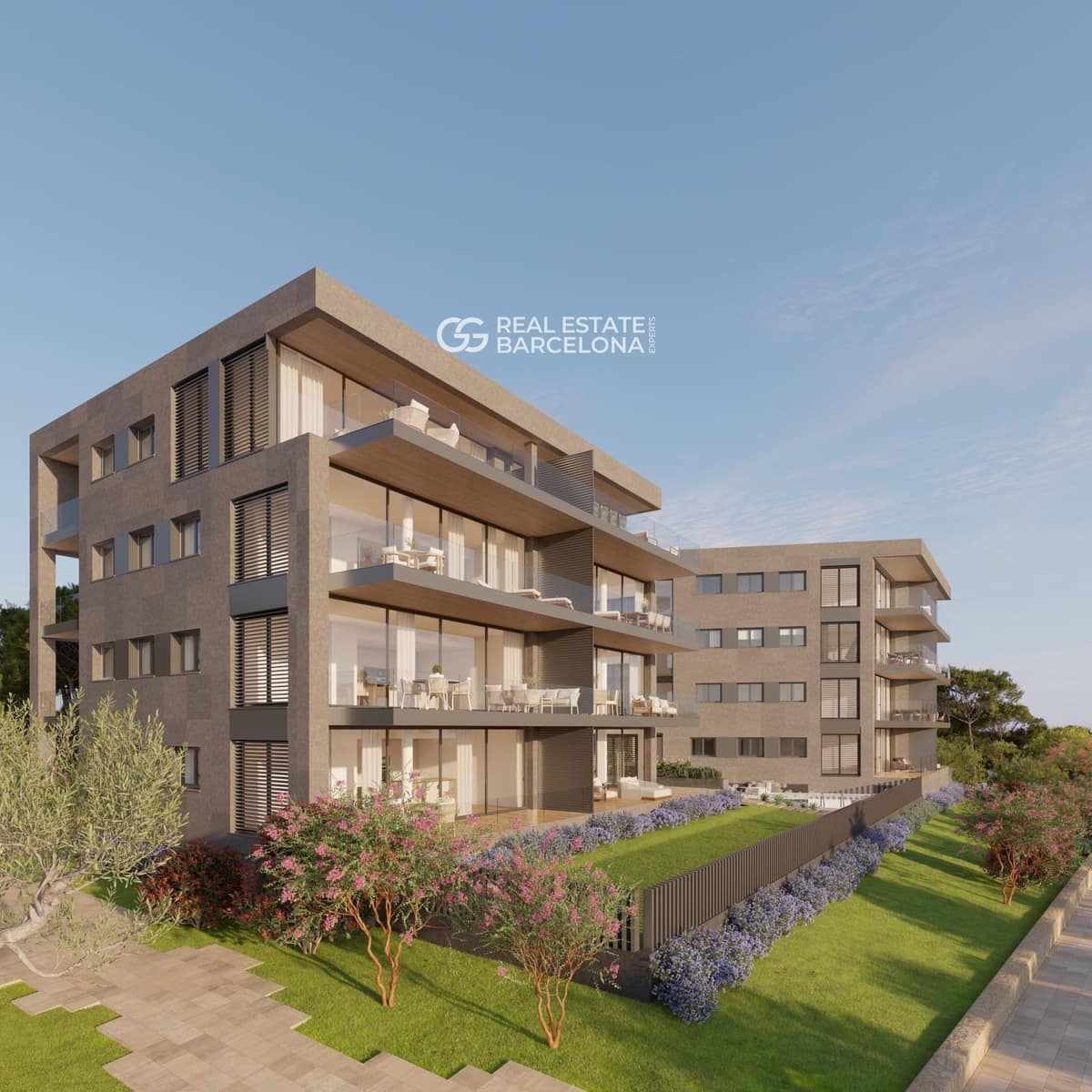 2 makuuhuone Asunto myytävänä paikassa Calonge i Sant Antoni mukana uima-altaan 
autotalli - 455 000 € (Ref: 9482307)