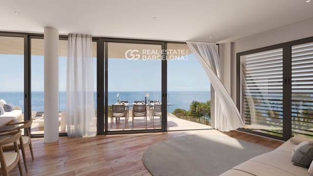 1 sypialnia Mieszkanie na sprzedaż w Calonge i Sant Antoni z basenem garażem - 325 000 € (Ref: 9482308)