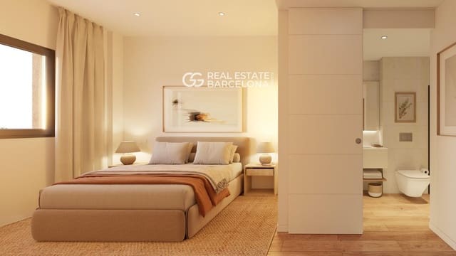 1 sypialnia Mieszkanie na sprzedaż w Calonge i Sant Antoni z basenem garażem - 325 000 € (Ref: 9482308)