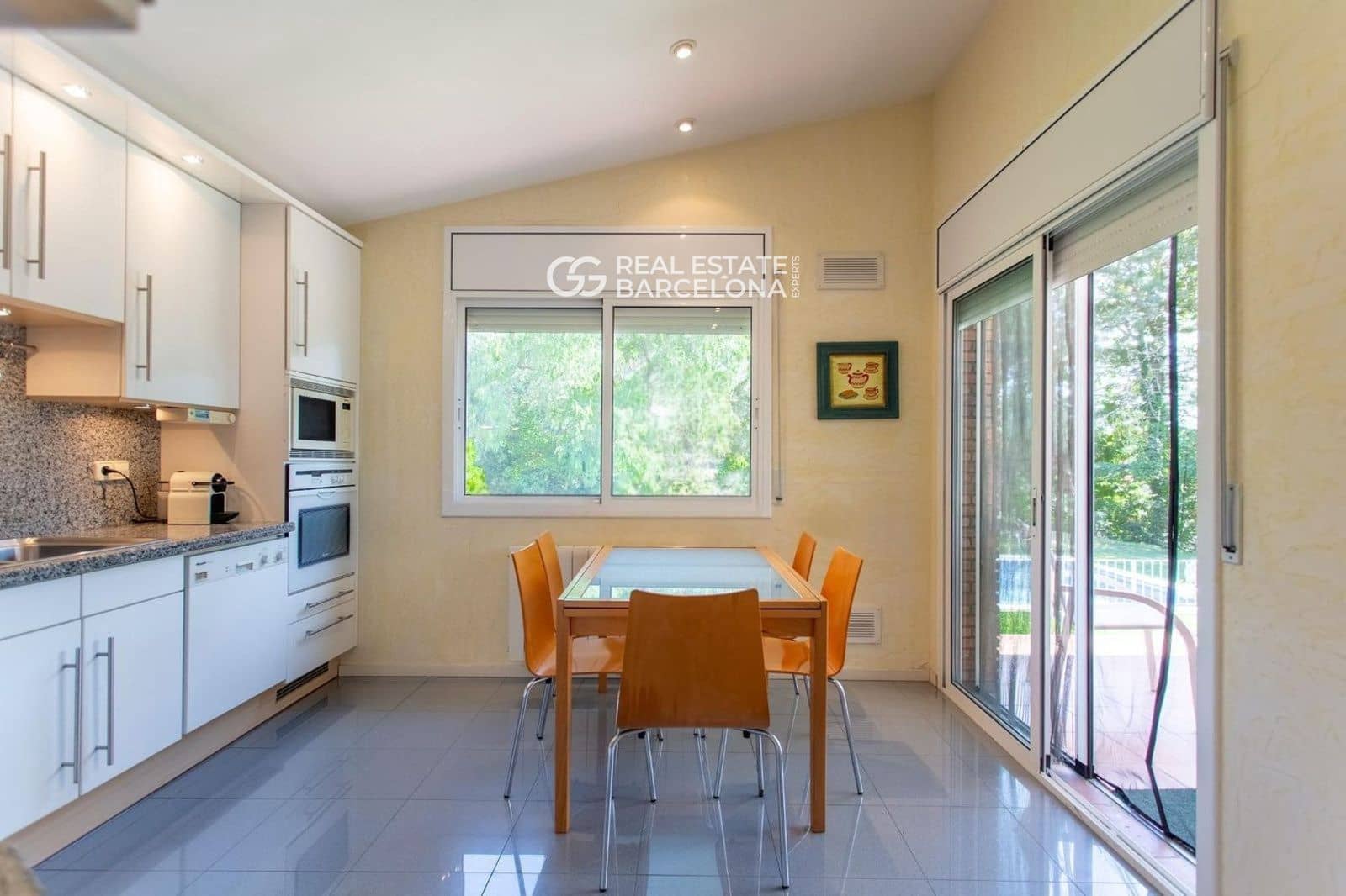 5 chambre Villa/Maison à vendre à Sant Andreu de Llavaneres avec piscine garage - 1 290 000 € (Ref: 9482311)