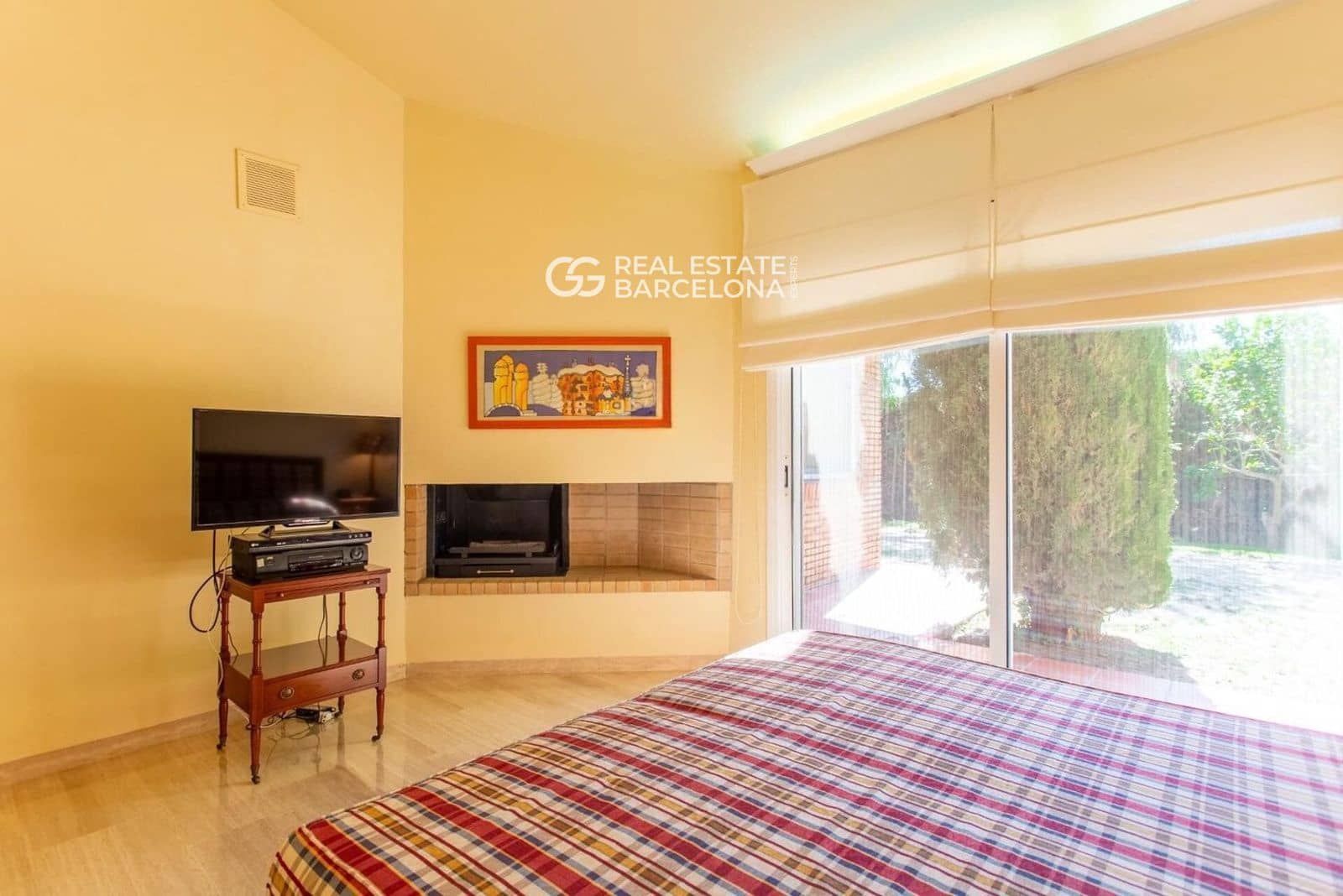 5 chambre Villa/Maison à vendre à Sant Andreu de Llavaneres avec piscine garage - 1 290 000 € (Ref: 9482311)