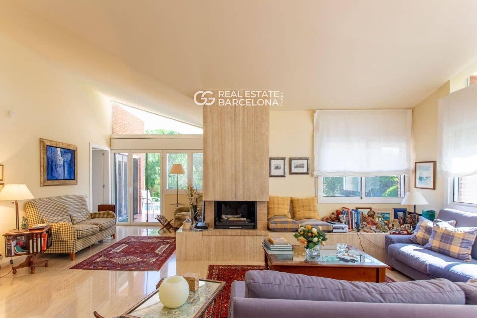 5 chambre Villa/Maison à vendre à Sant Andreu de Llavaneres avec piscine garage - 1 290 000 € (Ref: 9482311)