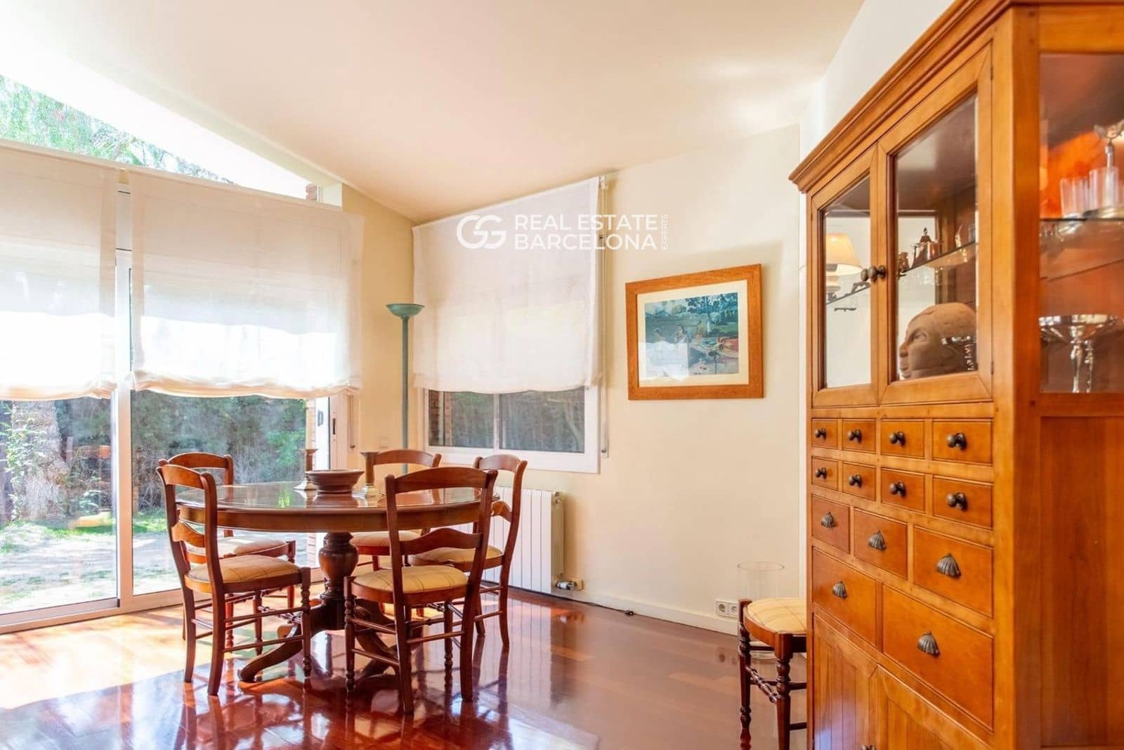 5 chambre Villa/Maison à vendre à Sant Andreu de Llavaneres avec piscine garage - 1 290 000 € (Ref: 9482311)