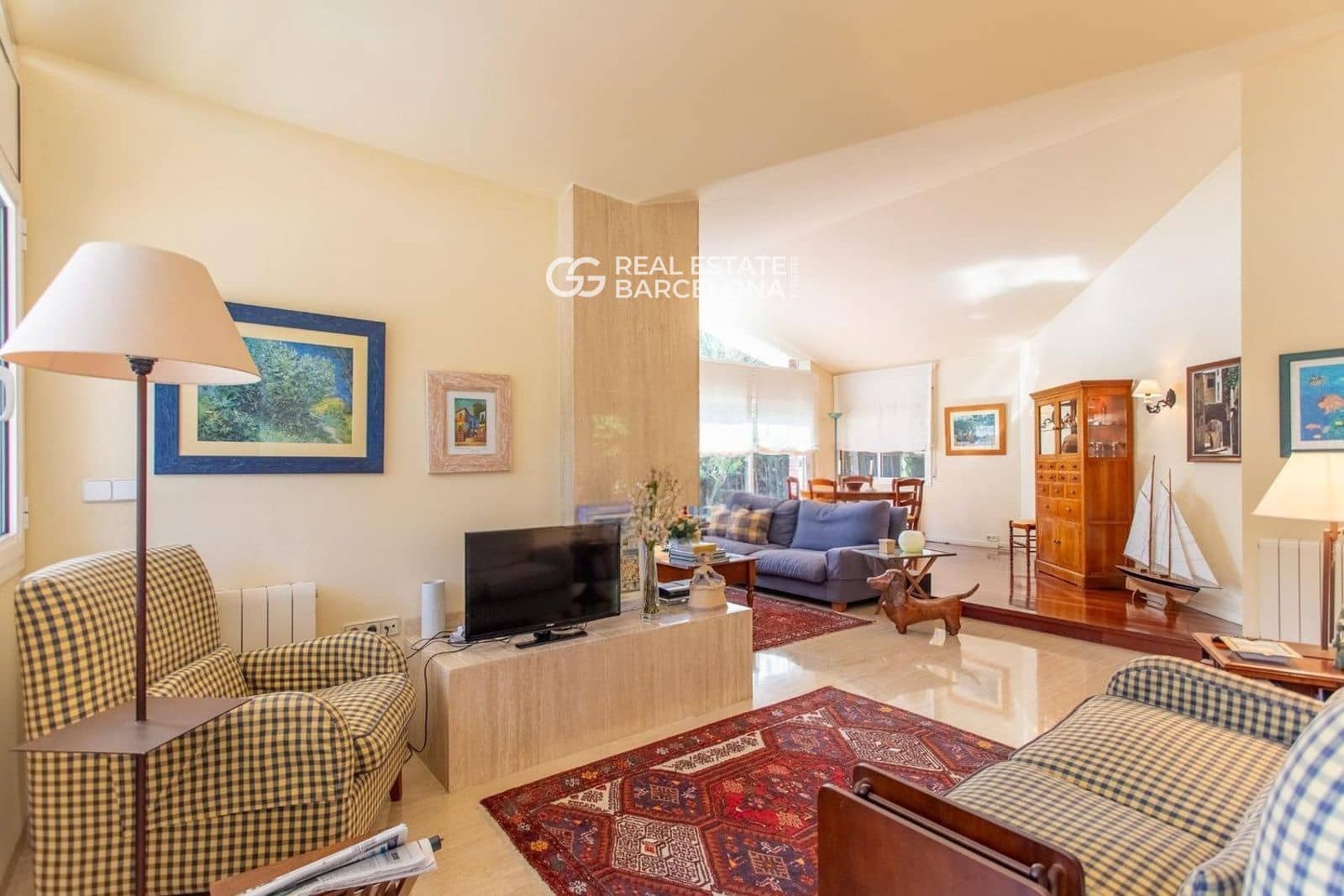 5 chambre Villa/Maison à vendre à Sant Andreu de Llavaneres avec piscine garage - 1 290 000 € (Ref: 9482311)