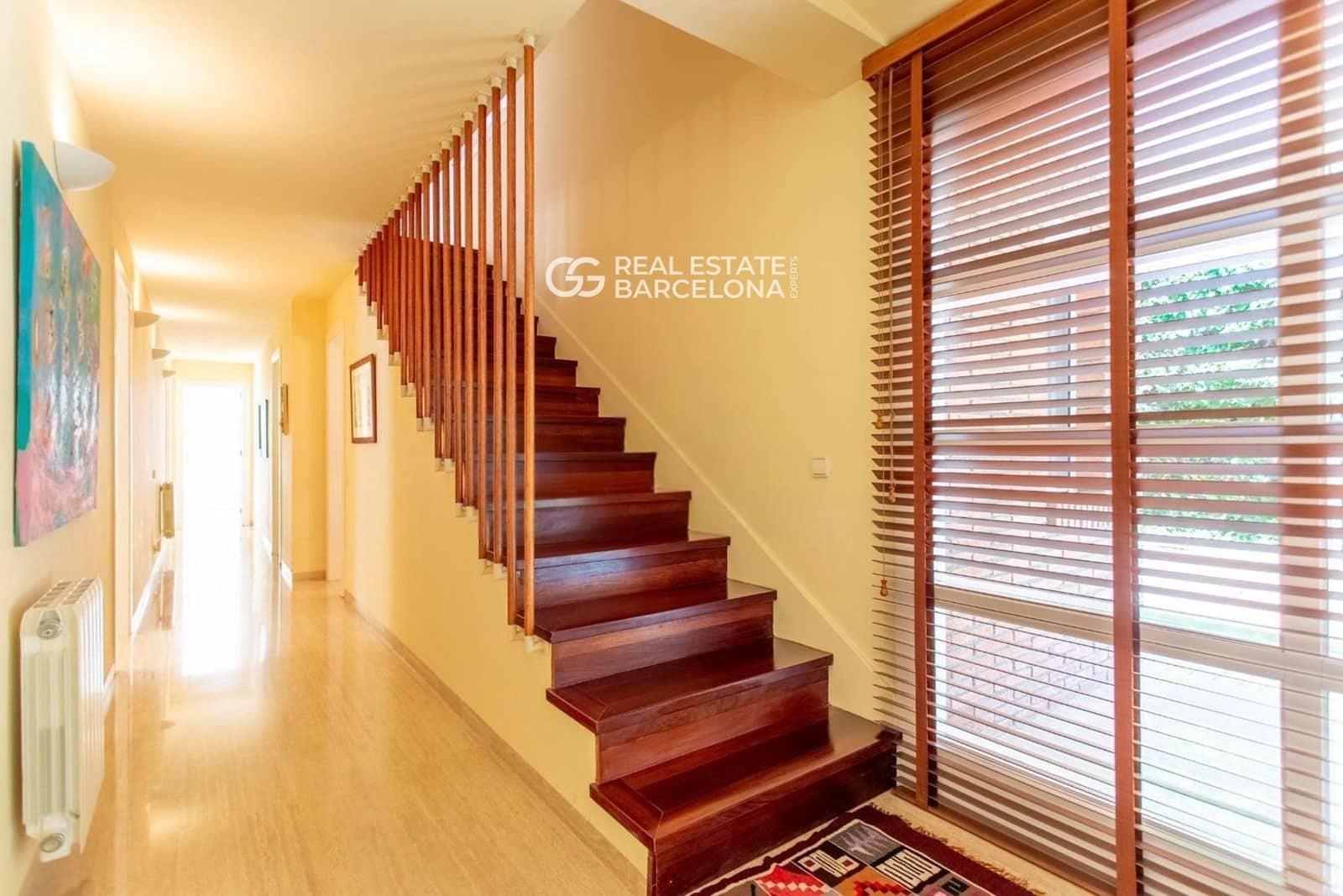 5 chambre Villa/Maison à vendre à Sant Andreu de Llavaneres avec piscine garage - 1 290 000 € (Ref: 9482311)