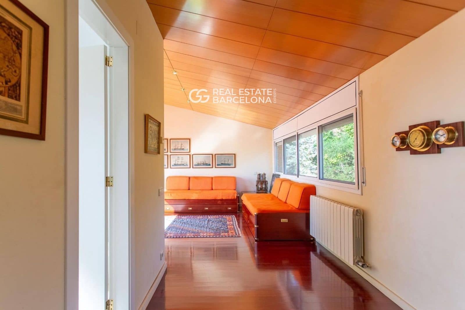 5 chambre Villa/Maison à vendre à Sant Andreu de Llavaneres avec piscine garage - 1 290 000 € (Ref: 9482311)