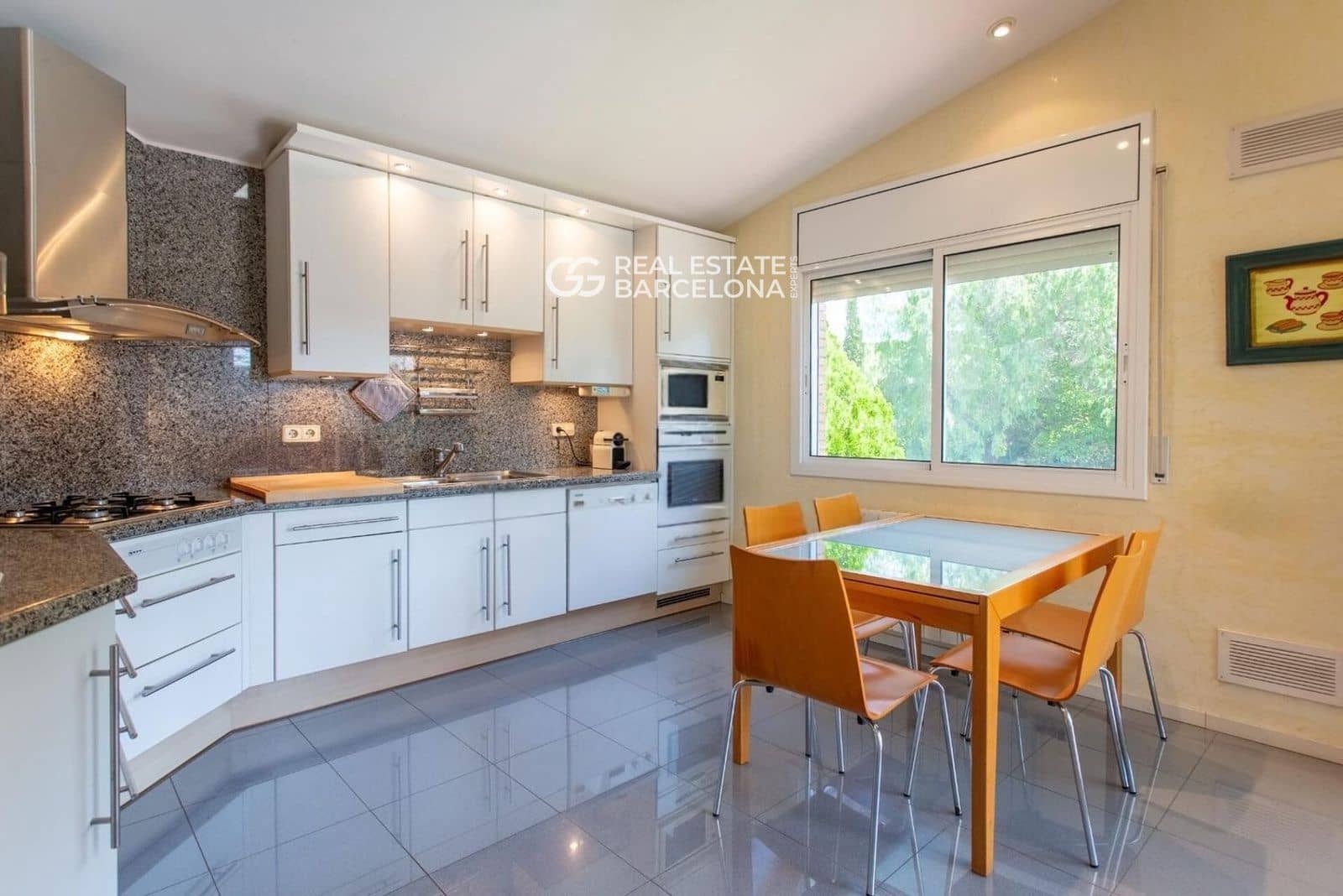 5 chambre Villa/Maison à vendre à Sant Andreu de Llavaneres avec piscine garage - 1 290 000 € (Ref: 9482311)