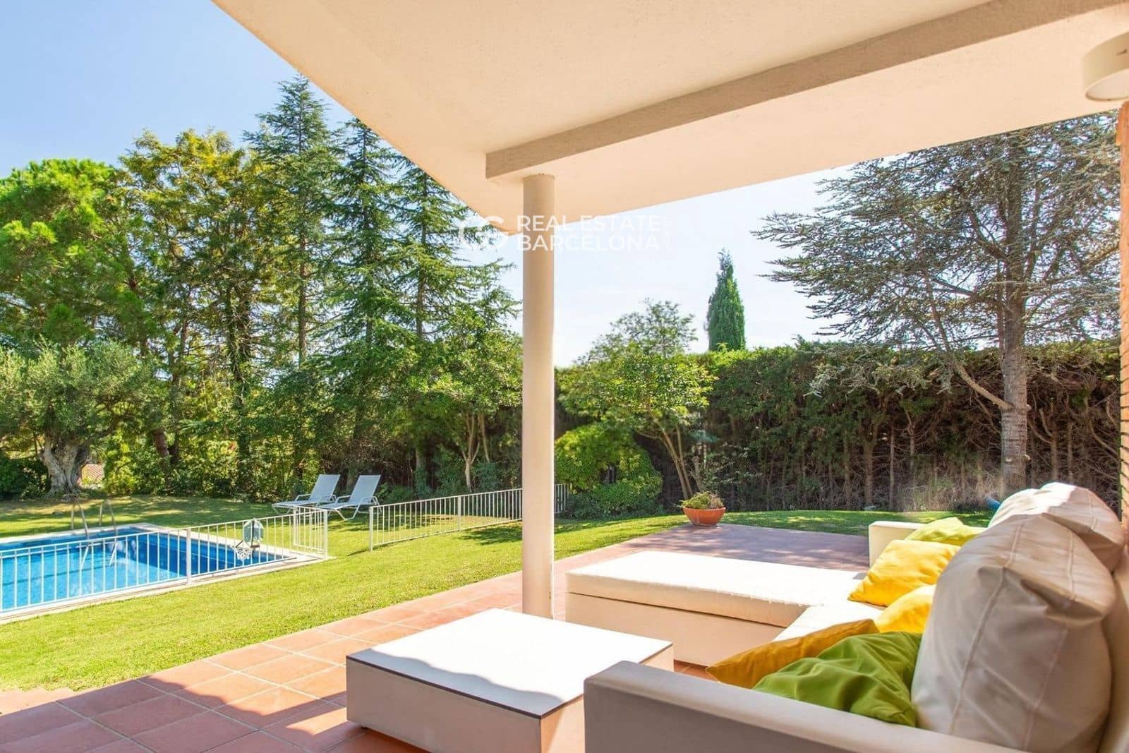 5 chambre Villa/Maison à vendre à Sant Andreu de Llavaneres avec piscine garage - 1 290 000 € (Ref: 9482311)