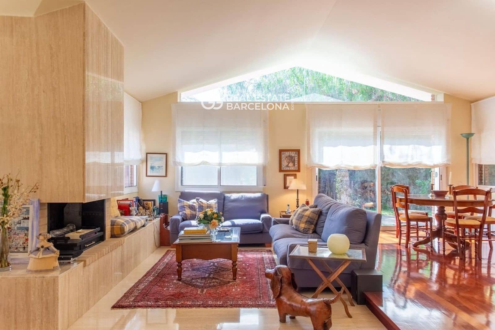 5 chambre Villa/Maison à vendre à Sant Andreu de Llavaneres avec piscine garage - 1 290 000 € (Ref: 9482311)