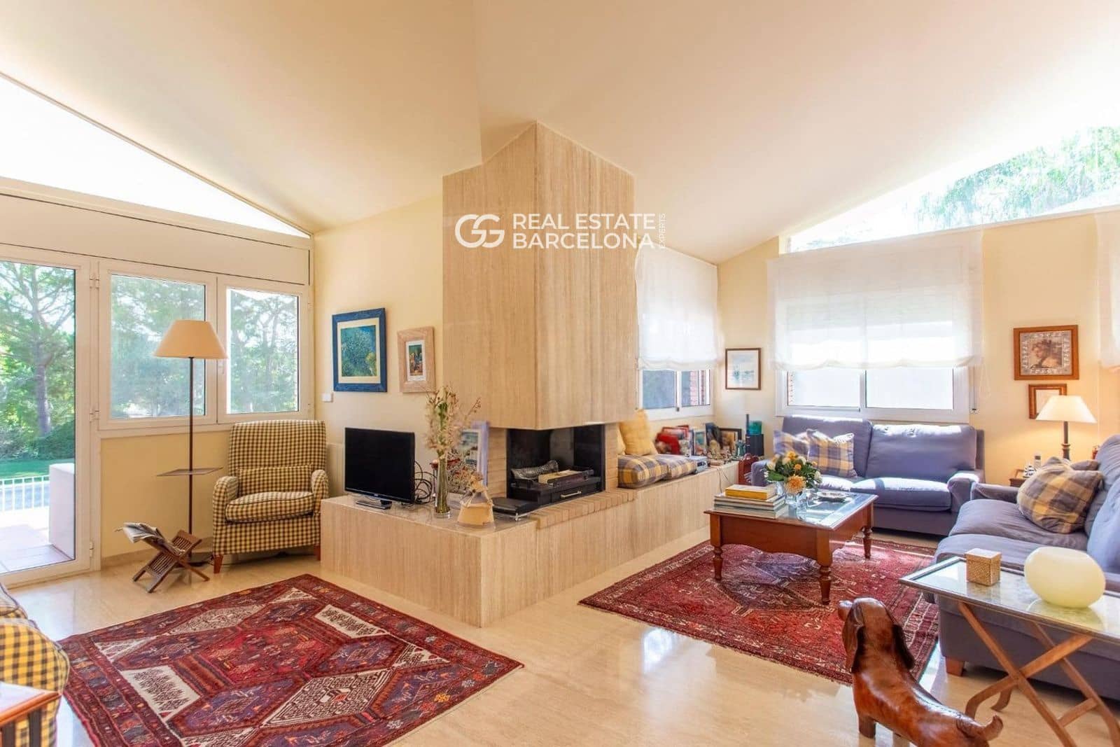 5 chambre Villa/Maison à vendre à Sant Andreu de Llavaneres avec piscine garage - 1 290 000 € (Ref: 9482311)