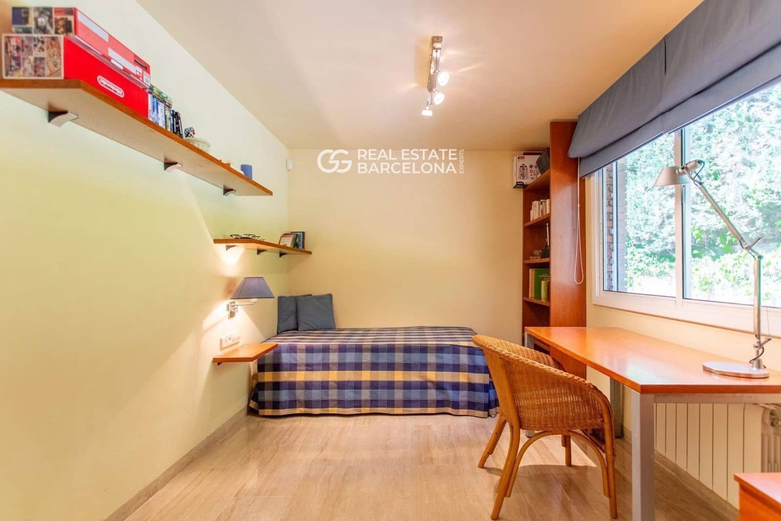 5 chambre Villa/Maison à vendre à Sant Andreu de Llavaneres avec piscine garage - 1 290 000 € (Ref: 9482311)