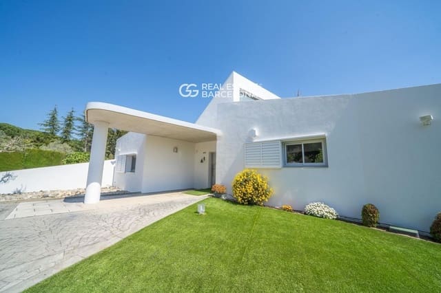 4 chambre Villa/Maison à vendre à Sant Andreu de Llavaneres avec piscine garage - 1 540 000 € (Ref: 9482312)