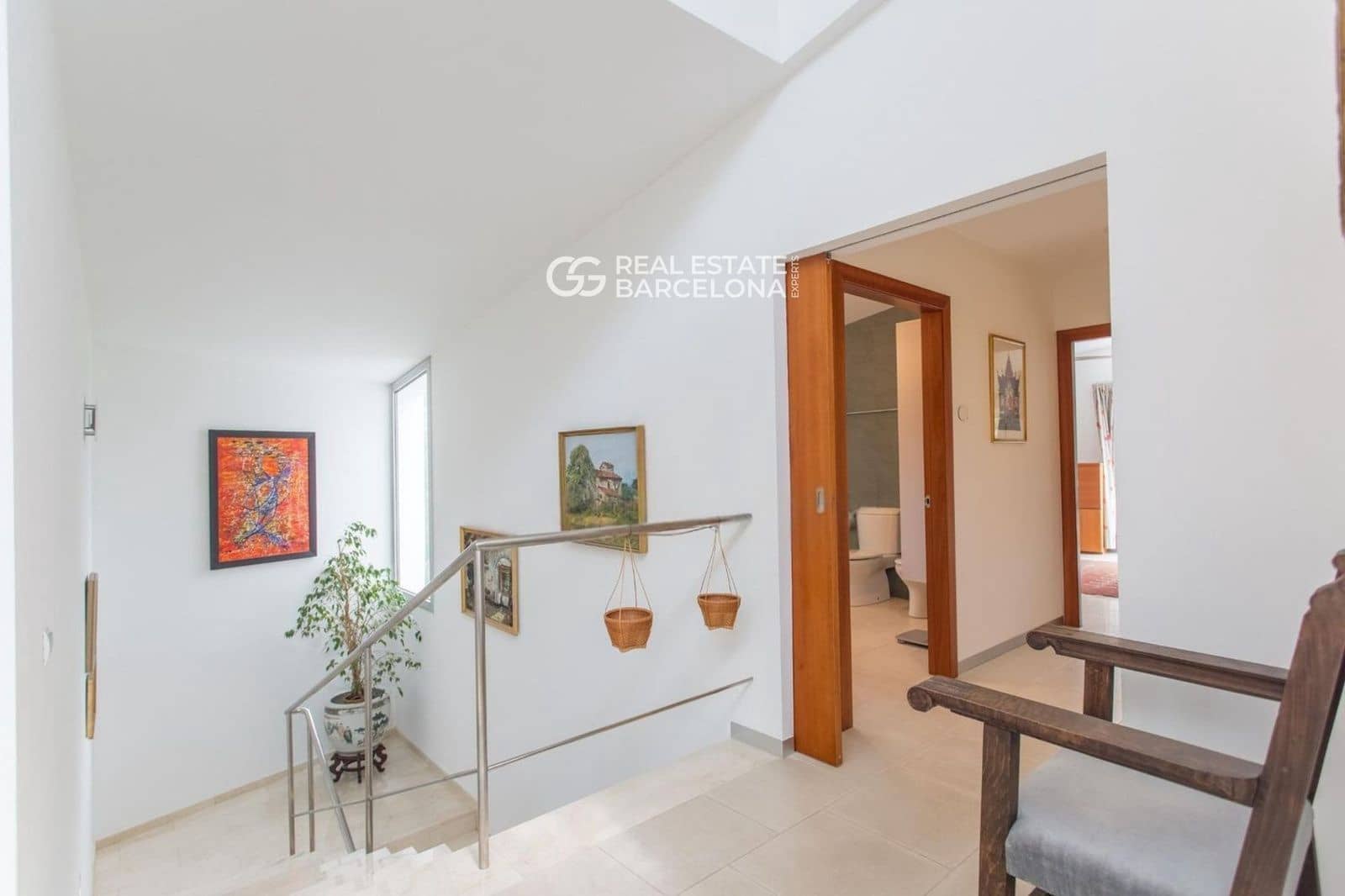 4 chambre Villa/Maison à vendre à Sant Andreu de Llavaneres avec piscine garage - 1 540 000 € (Ref: 9482312)