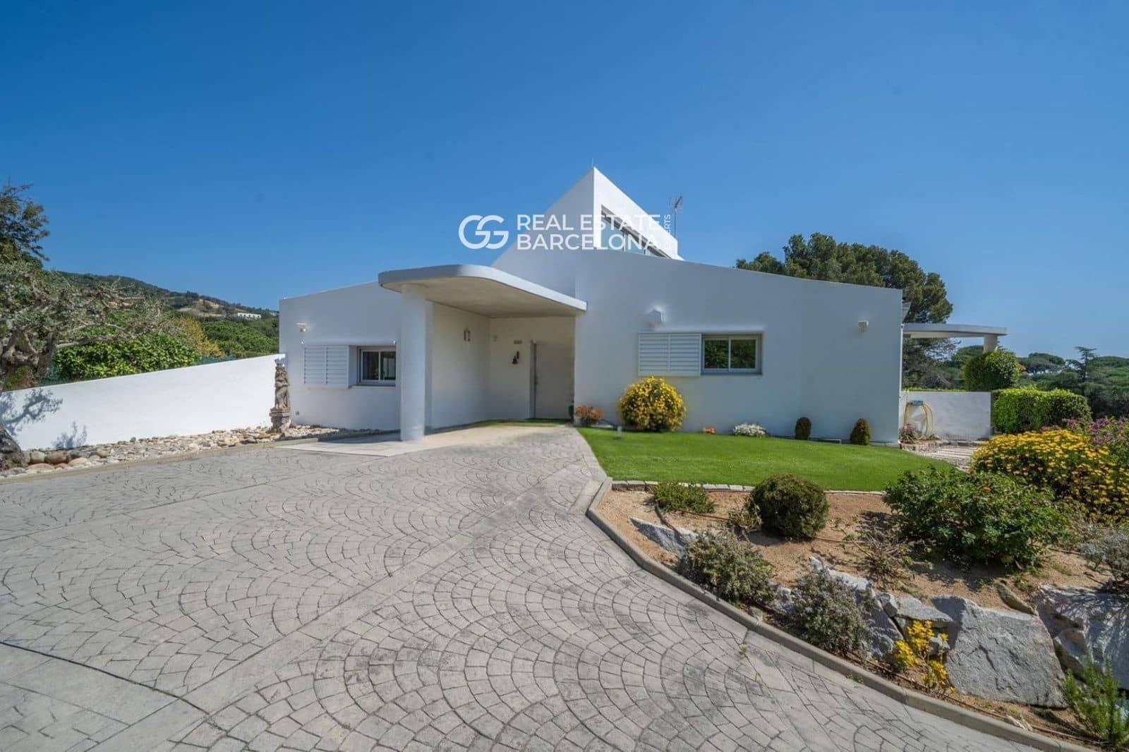 4 chambre Villa/Maison à vendre à Sant Andreu de Llavaneres avec piscine garage - 1 540 000 € (Ref: 9482312)