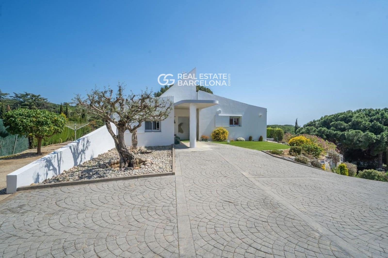 4 chambre Villa/Maison à vendre à Sant Andreu de Llavaneres avec piscine garage - 1 540 000 € (Ref: 9482312)