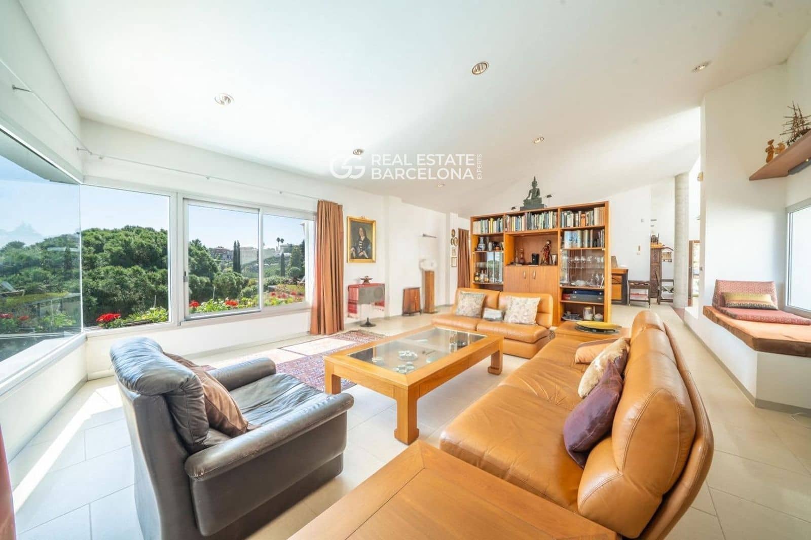 4 chambre Villa/Maison à vendre à Sant Andreu de Llavaneres avec piscine garage - 1 540 000 € (Ref: 9482312)