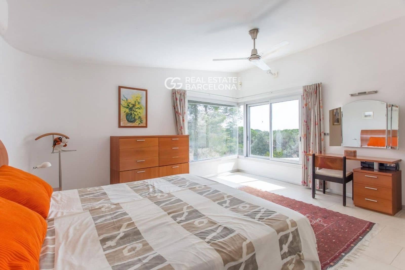 4 chambre Villa/Maison à vendre à Sant Andreu de Llavaneres avec piscine garage - 1 540 000 € (Ref: 9482312)