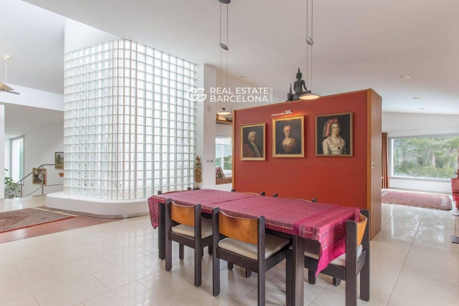 4 chambre Villa/Maison à vendre à Sant Andreu de Llavaneres avec piscine garage - 1 540 000 € (Ref: 9482312)