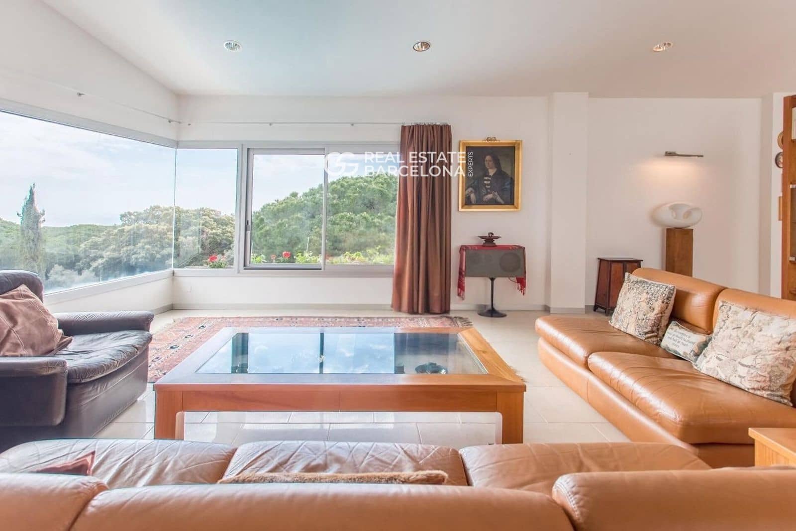 4 chambre Villa/Maison à vendre à Sant Andreu de Llavaneres avec piscine garage - 1 540 000 € (Ref: 9482312)