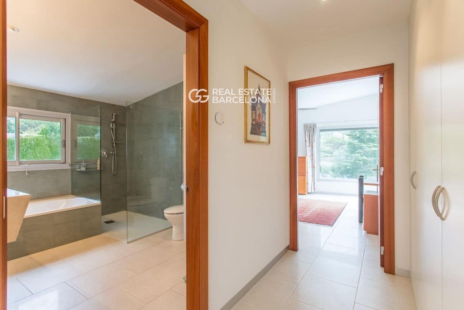 4 chambre Villa/Maison à vendre à Sant Andreu de Llavaneres avec piscine garage - 1 540 000 € (Ref: 9482312)