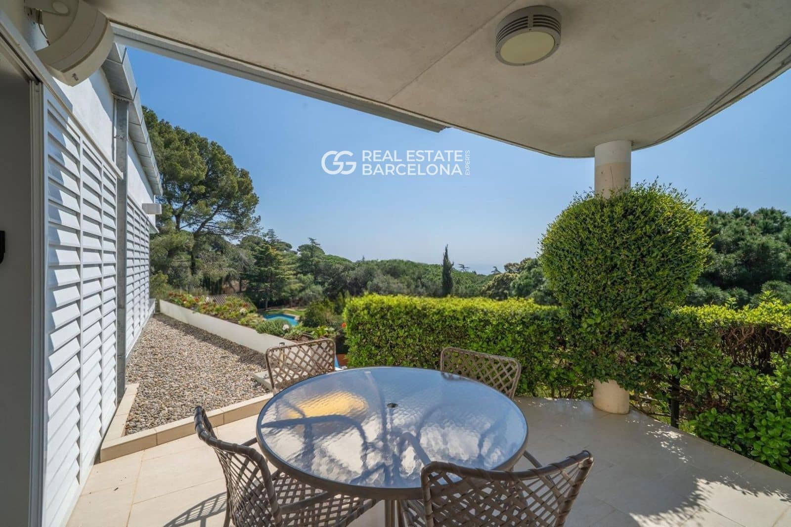 4 chambre Villa/Maison à vendre à Sant Andreu de Llavaneres avec piscine garage - 1 540 000 € (Ref: 9482312)