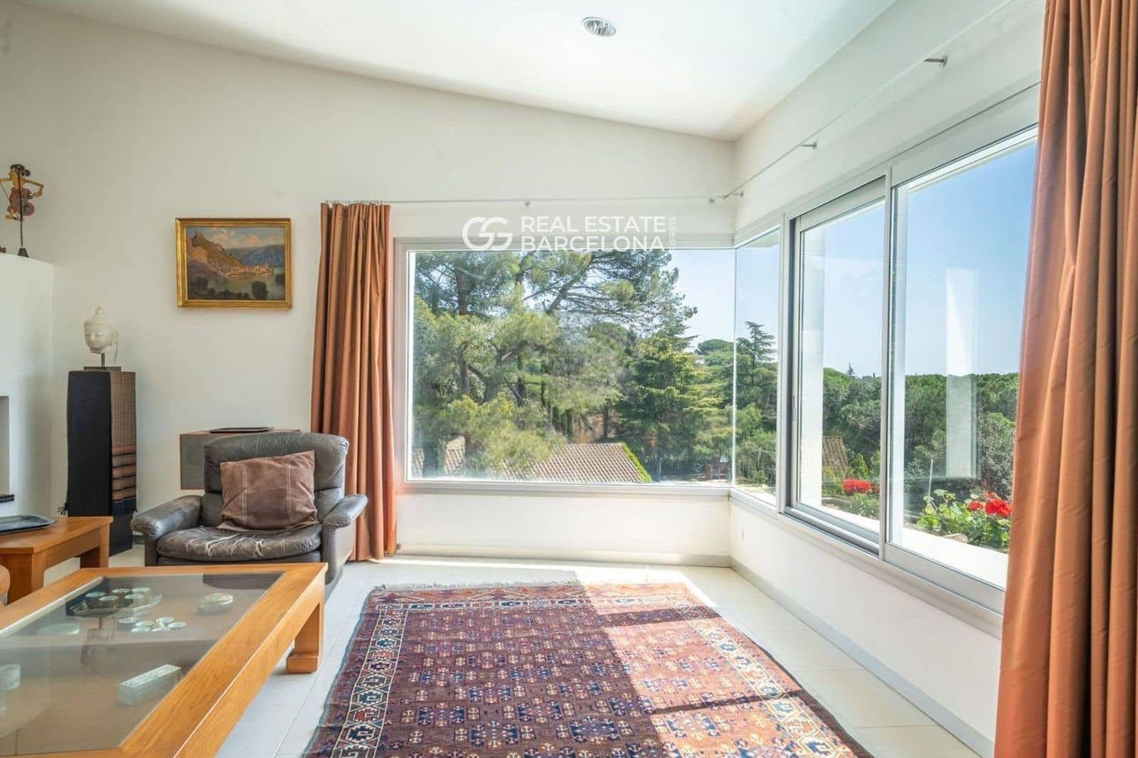 4 chambre Villa/Maison à vendre à Sant Andreu de Llavaneres avec piscine garage - 1 540 000 € (Ref: 9482312)