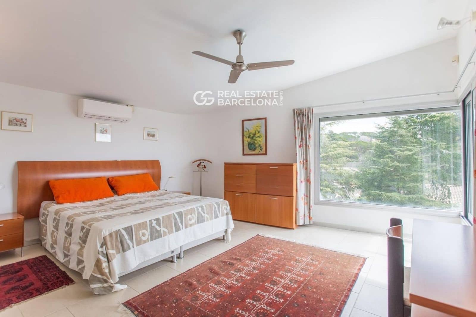 4 chambre Villa/Maison à vendre à Sant Andreu de Llavaneres avec piscine garage - 1 540 000 € (Ref: 9482312)