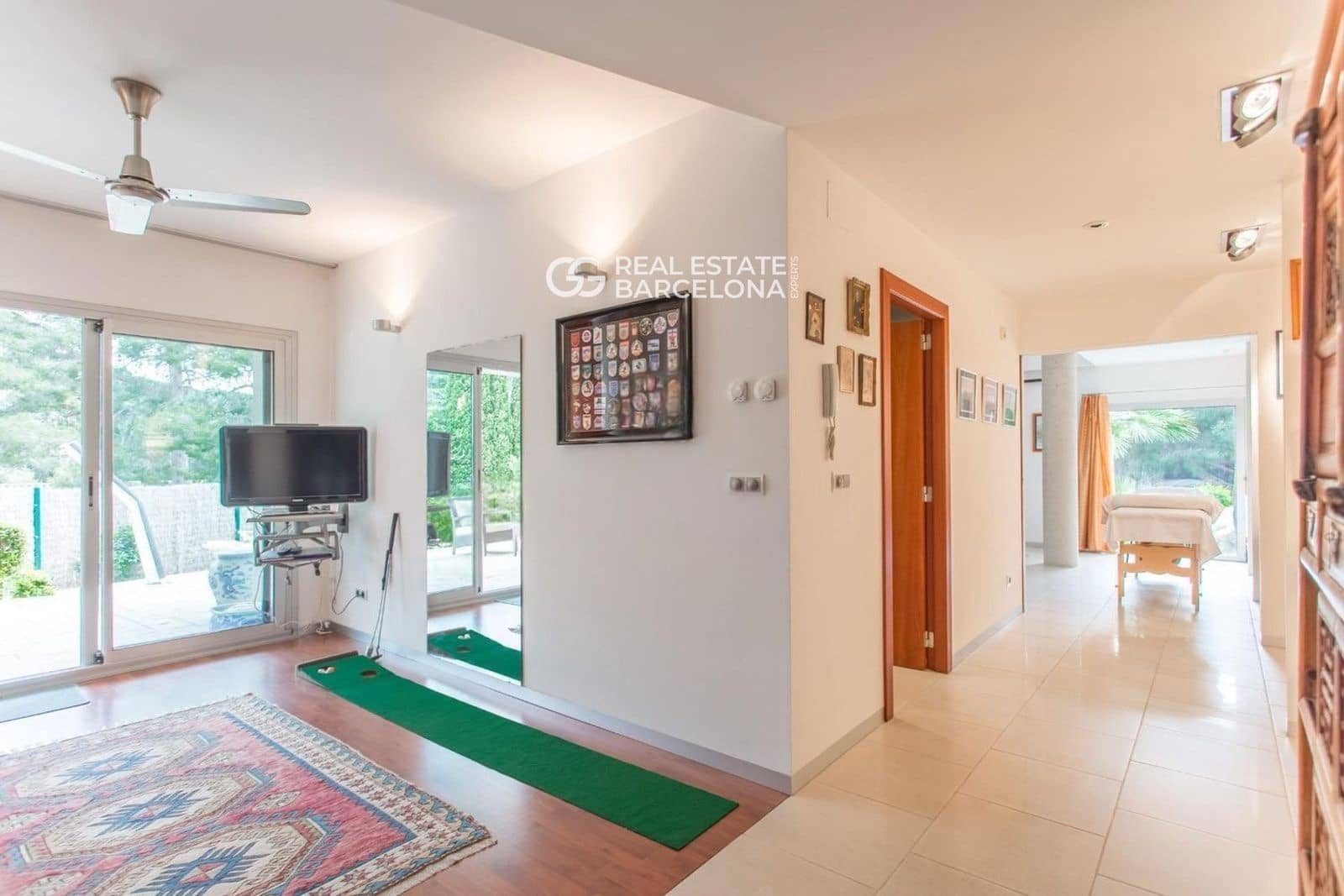 4 chambre Villa/Maison à vendre à Sant Andreu de Llavaneres avec piscine garage - 1 540 000 € (Ref: 9482312)