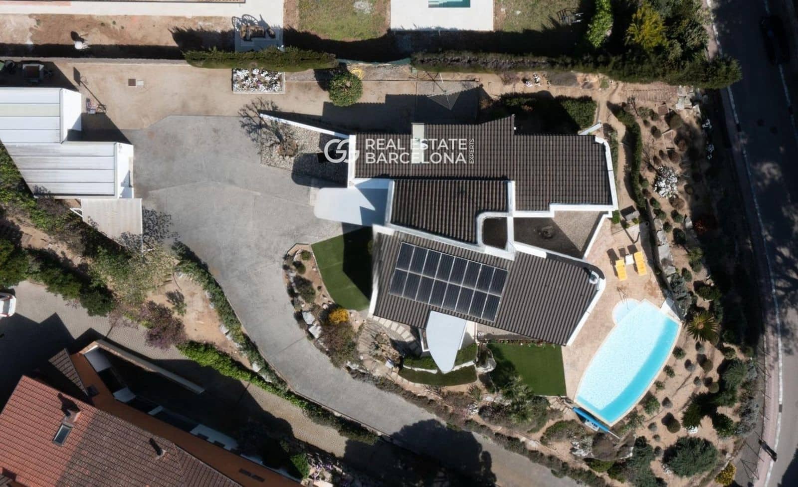 4 chambre Villa/Maison à vendre à Sant Andreu de Llavaneres avec piscine garage - 1 540 000 € (Ref: 9482312)