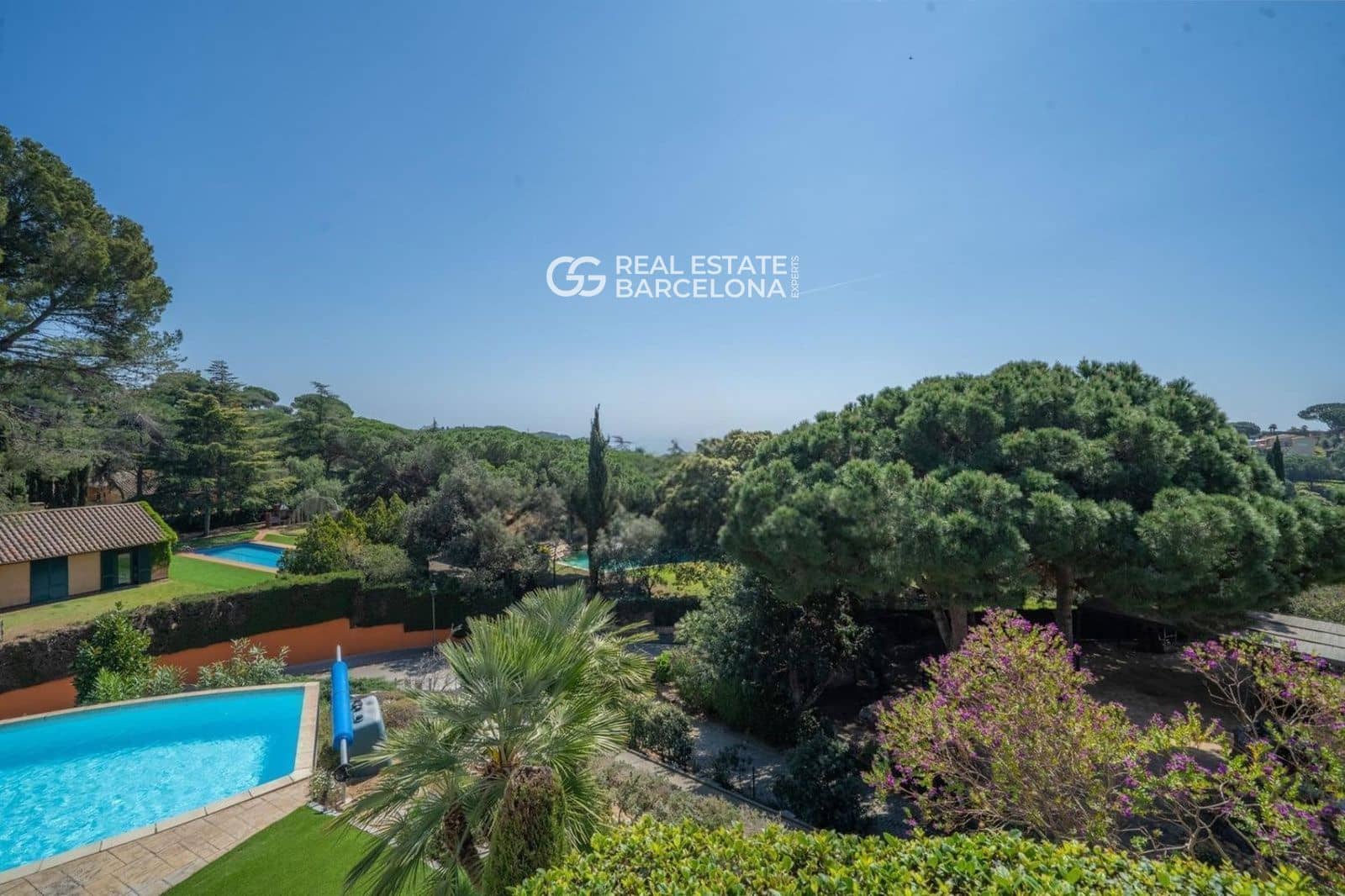 4 chambre Villa/Maison à vendre à Sant Andreu de Llavaneres avec piscine garage - 1 540 000 € (Ref: 9482312)