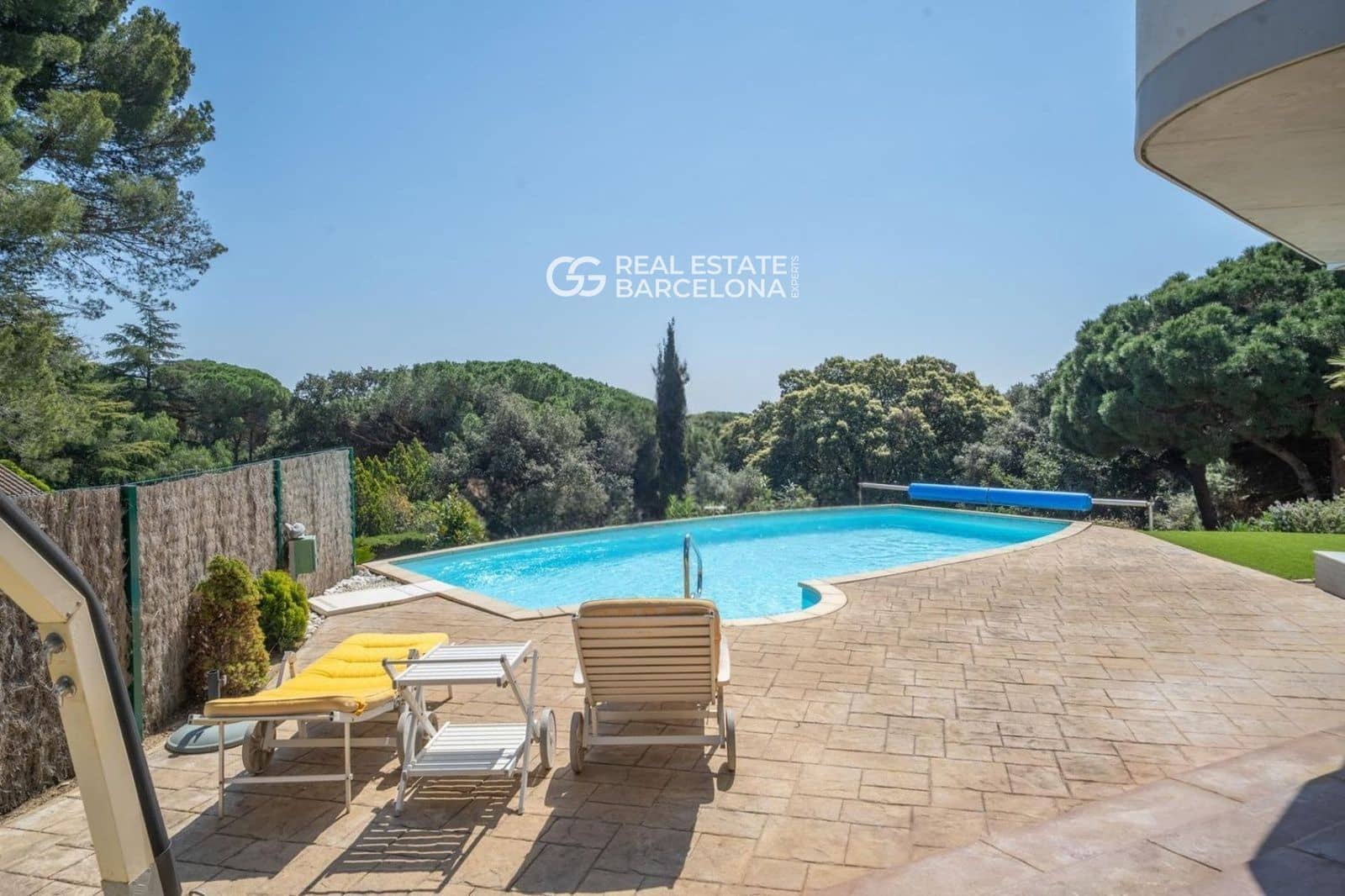 4 chambre Villa/Maison à vendre à Sant Andreu de Llavaneres avec piscine garage - 1 540 000 € (Ref: 9482312)