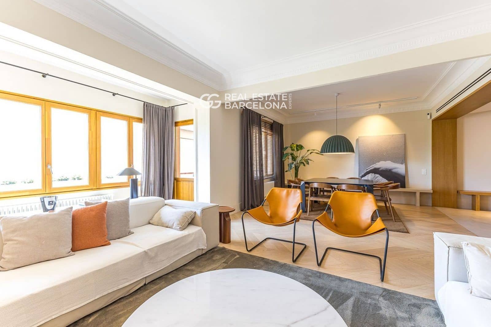 4 camera da letto Appartamento in vendita in Barcelona citta - 1.750.000 € (Rif: 9482313)