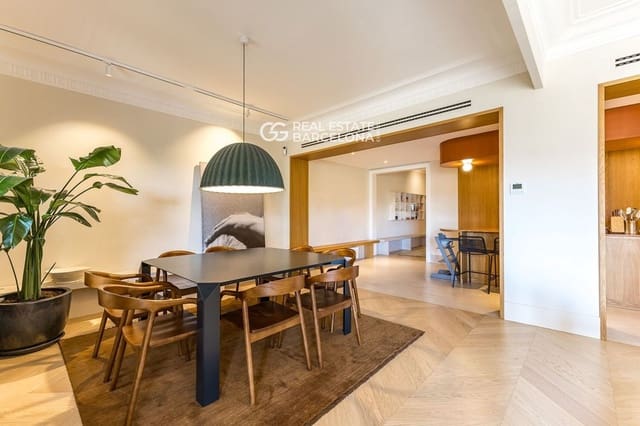 Piso de 4 habitaciones en Sarrià-Sant Gervasi, Barcelona ciudad en venta - 1.750.000 € (Ref: 9482313)