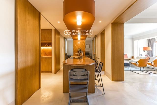 Piso de 4 habitaciones en Sarrià-Sant Gervasi, Barcelona ciudad en venta - 1.750.000 € (Ref: 9482313)