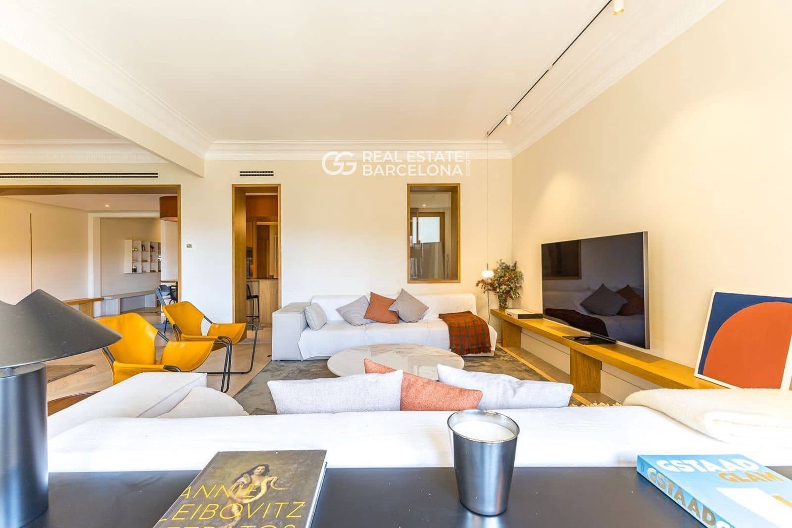 4 camera da letto Appartamento in vendita in Barcelona citta - 1.750.000 € (Rif: 9482313)