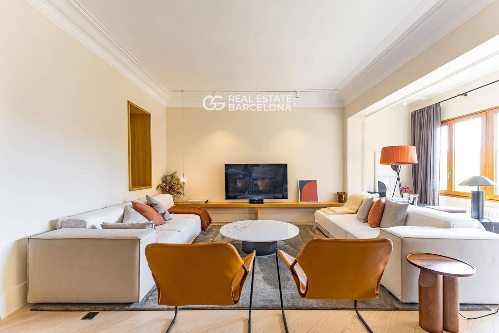 4 camera da letto Appartamento in vendita in Barcelona citta - 1.750.000 € (Rif: 9482313)