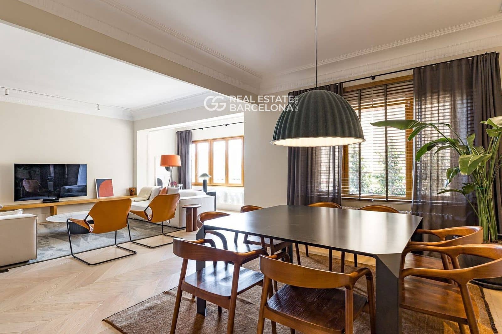 4 camera da letto Appartamento in vendita in Barcelona citta - 1.750.000 € (Rif: 9482313)