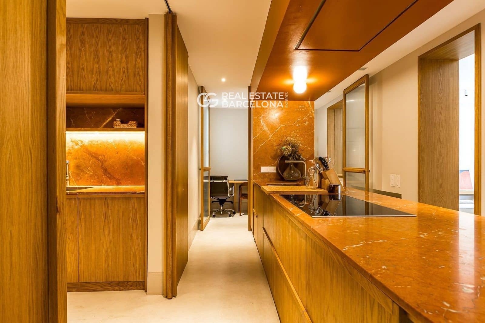 4 camera da letto Appartamento in vendita in Barcelona citta - 1.750.000 € (Rif: 9482313)