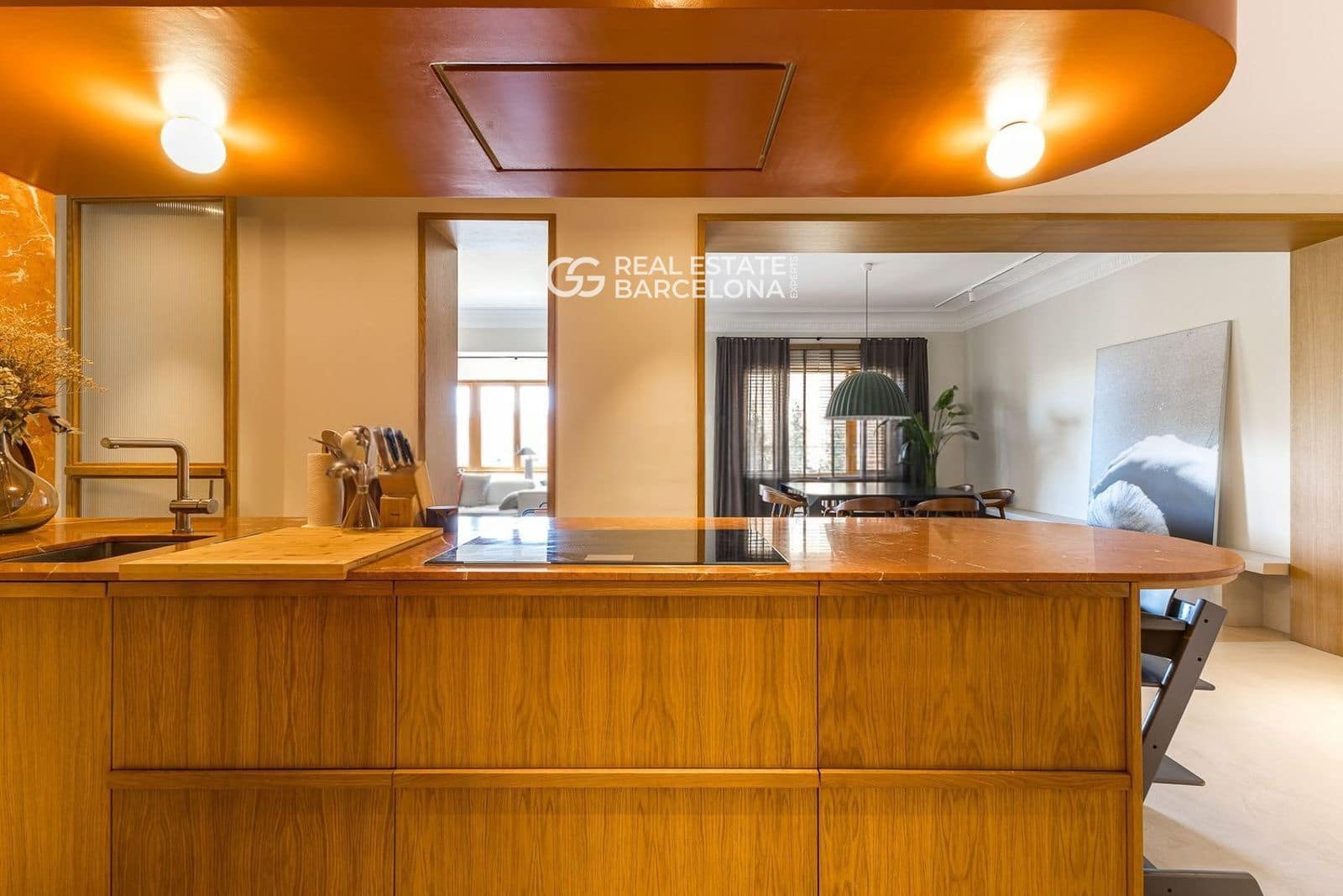 4 camera da letto Appartamento in vendita in Barcelona citta - 1.750.000 € (Rif: 9482313)