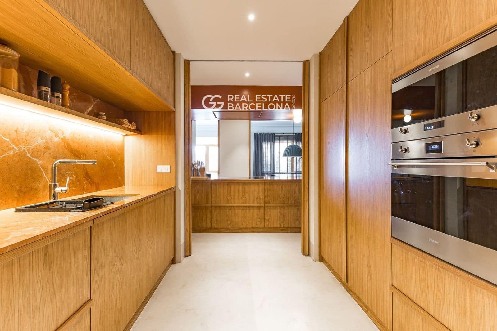 4 camera da letto Appartamento in vendita in Barcelona citta - 1.750.000 € (Rif: 9482313)