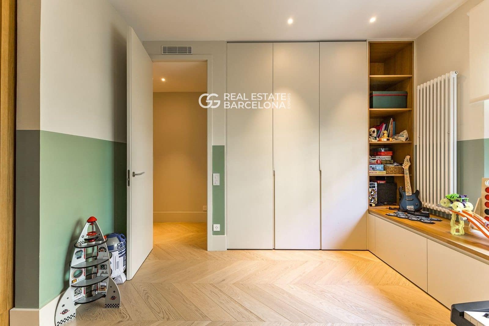 4 camera da letto Appartamento in vendita in Barcelona citta - 1.750.000 € (Rif: 9482313)