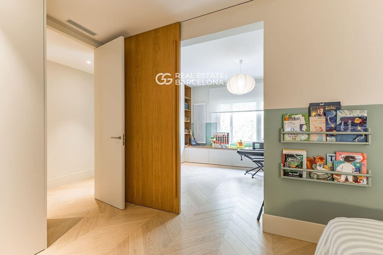 4 camera da letto Appartamento in vendita in Barcelona citta - 1.750.000 € (Rif: 9482313)