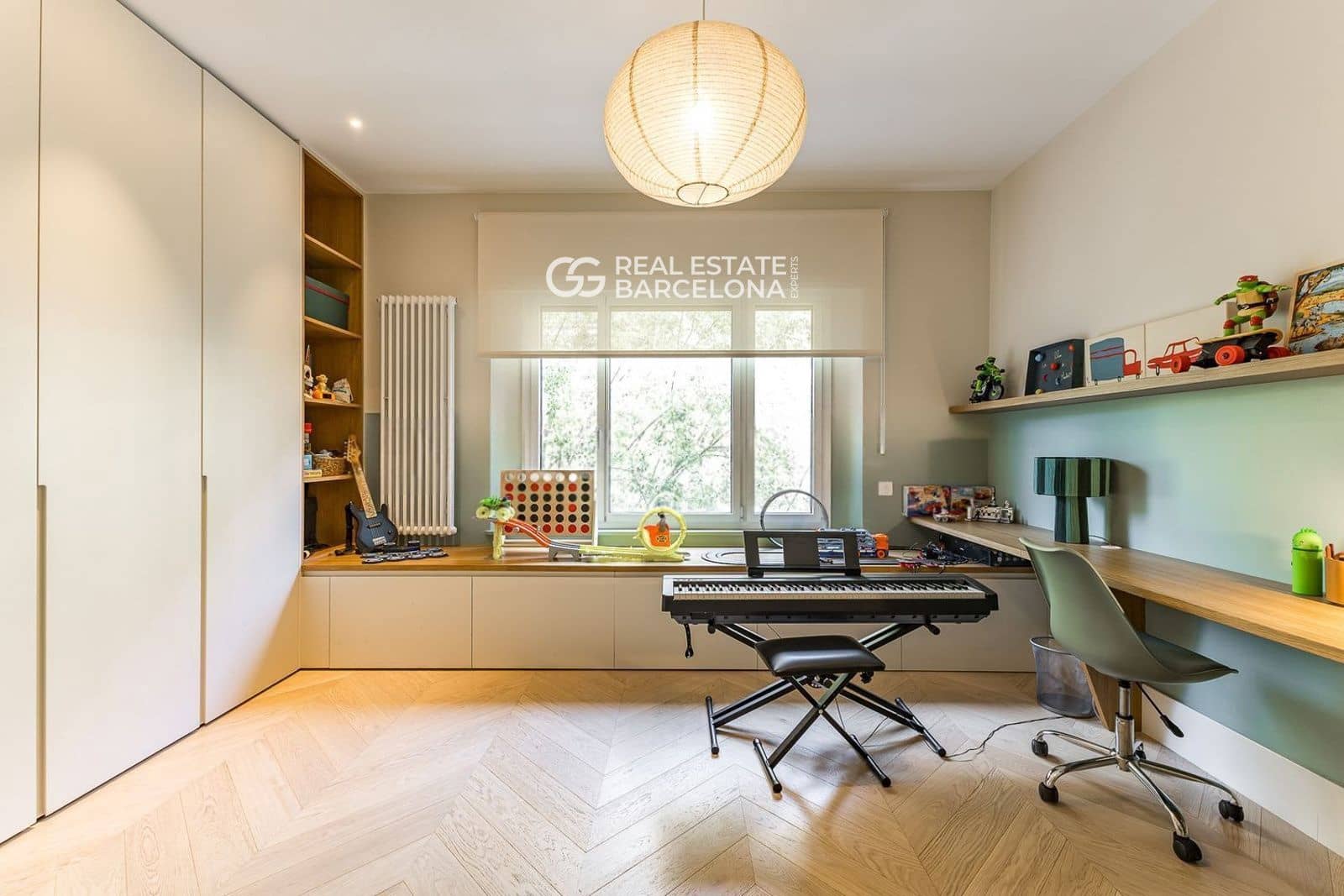 4 camera da letto Appartamento in vendita in Barcelona citta - 1.750.000 € (Rif: 9482313)