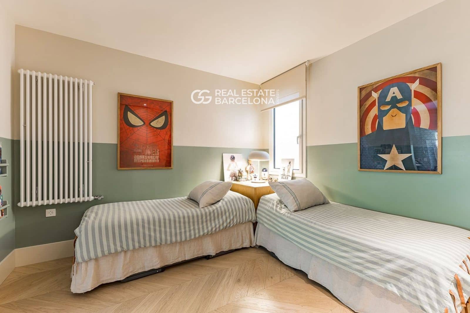 4 camera da letto Appartamento in vendita in Barcelona citta - 1.750.000 € (Rif: 9482313)