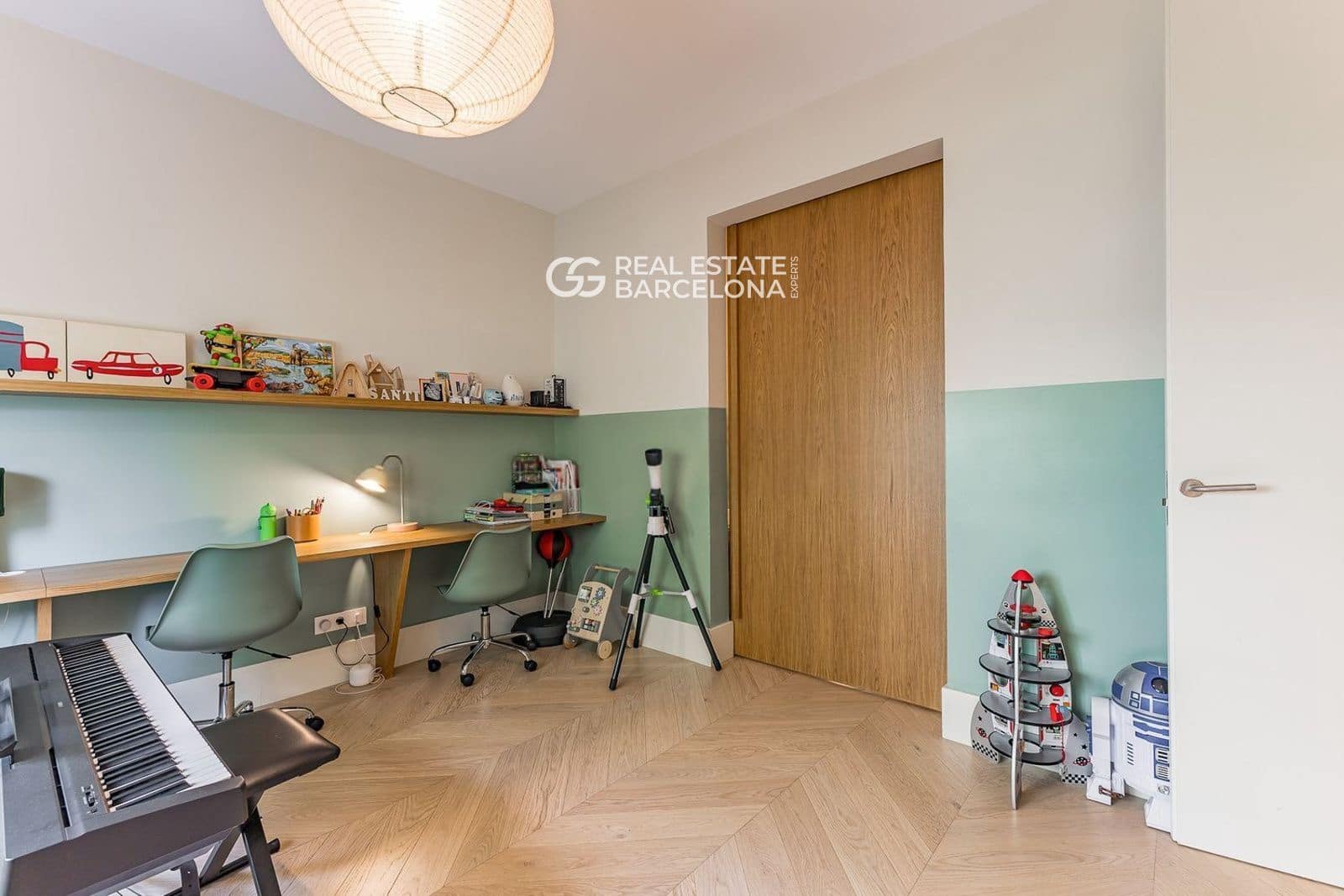 4 camera da letto Appartamento in vendita in Barcelona citta - 1.750.000 € (Rif: 9482313)