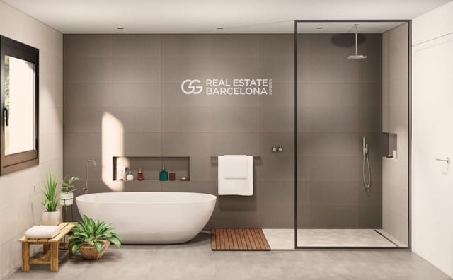 4 soveværelse Villa til salg i La Roca del Vallès med swimmingpool garage - € 1.360.000 (Ref: 9482314)