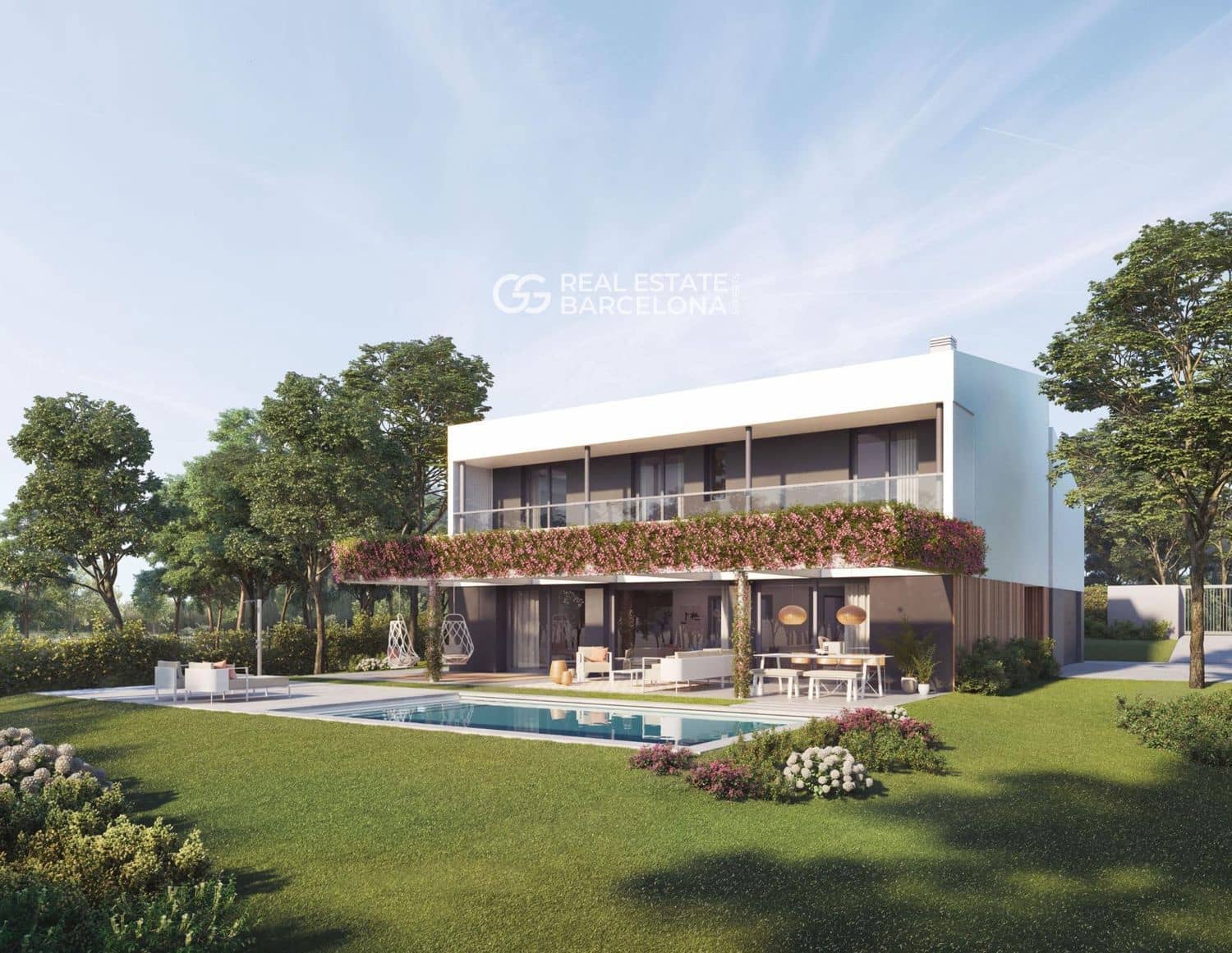 4 soveværelse Villa til salg i La Roca del Valles med swimmingpool garage - € 1.360.000 (Ref: 9482314)