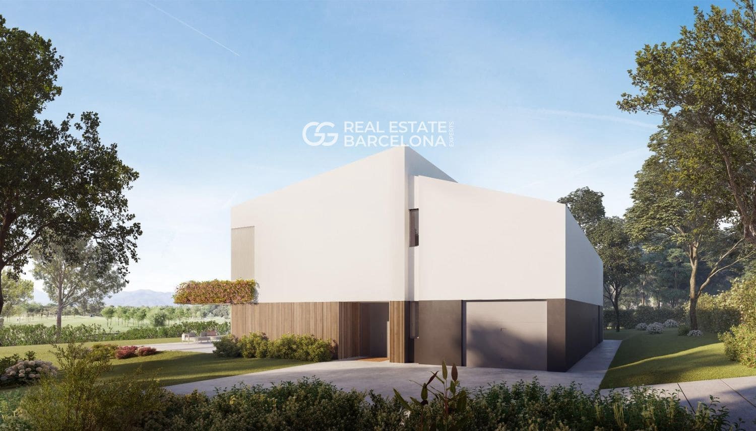 4 soveværelse Villa til salg i La Roca del Valles med swimmingpool garage - € 1.360.000 (Ref: 9482314)